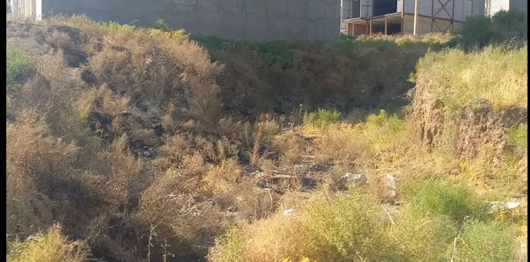 زمین مسکونی