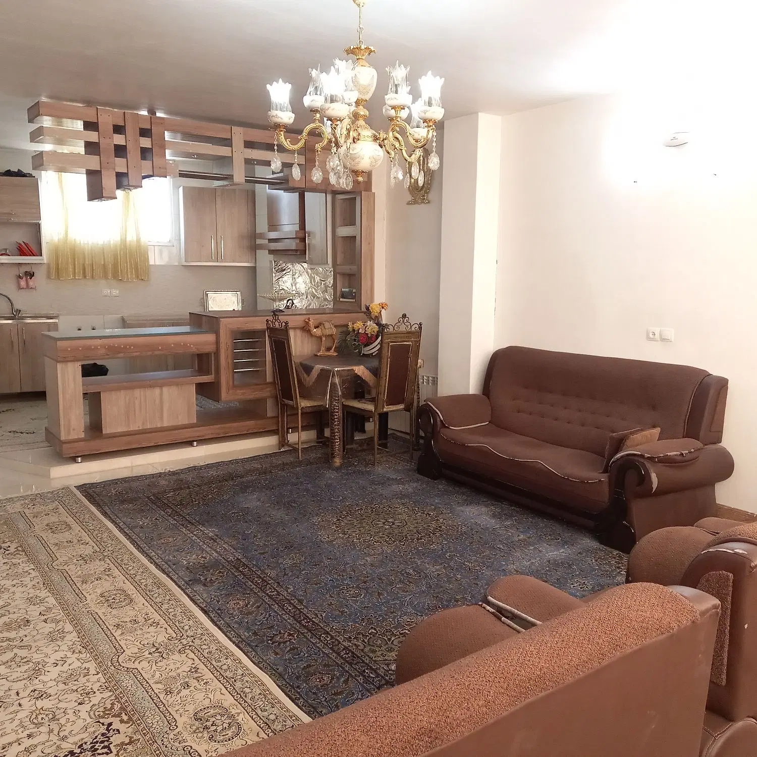 اجاره سوییت و اجاره روزانه منزل شیک با پارکینگ