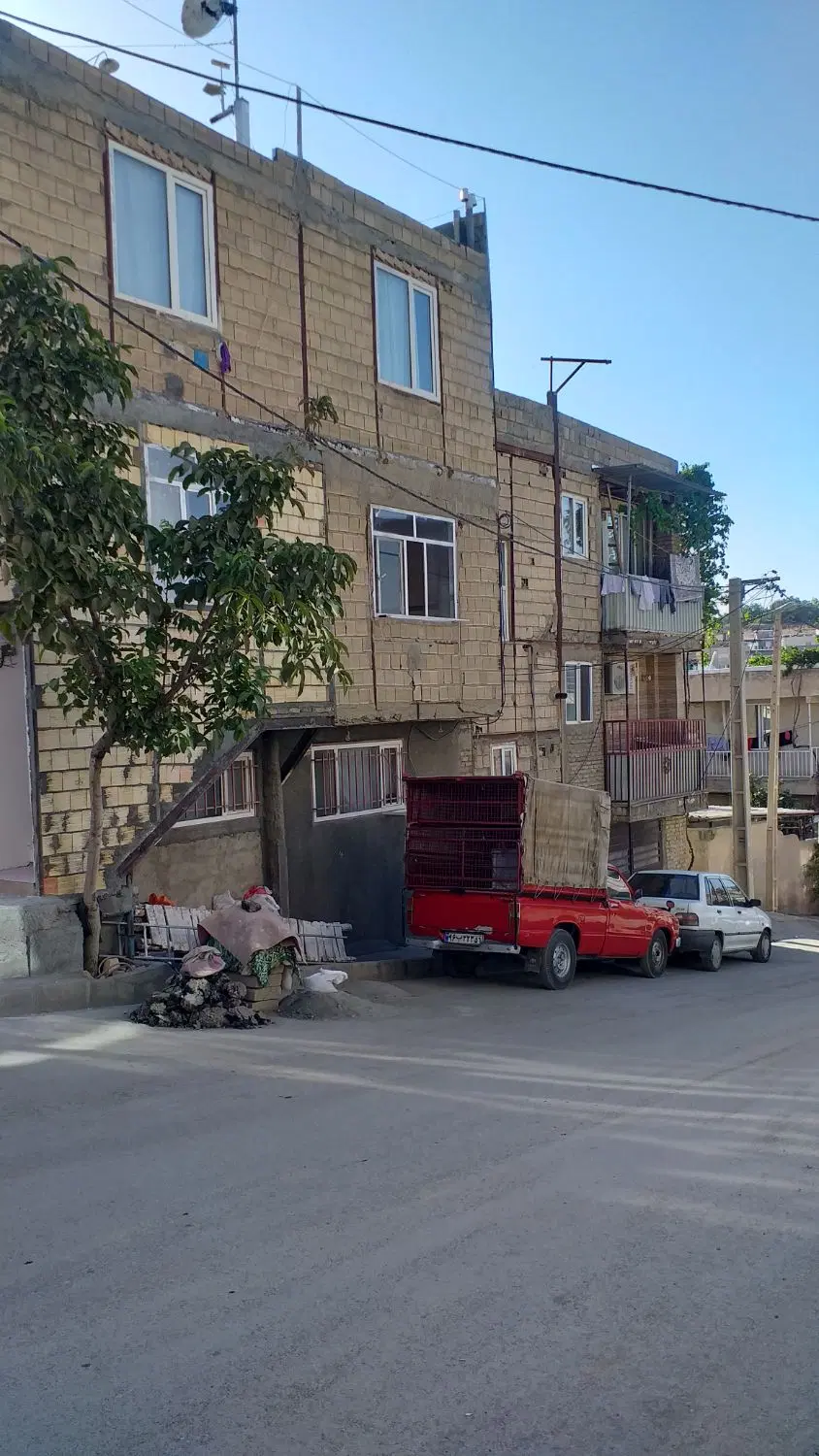 خانه اجاره ای واقع در شهرک اساوله
