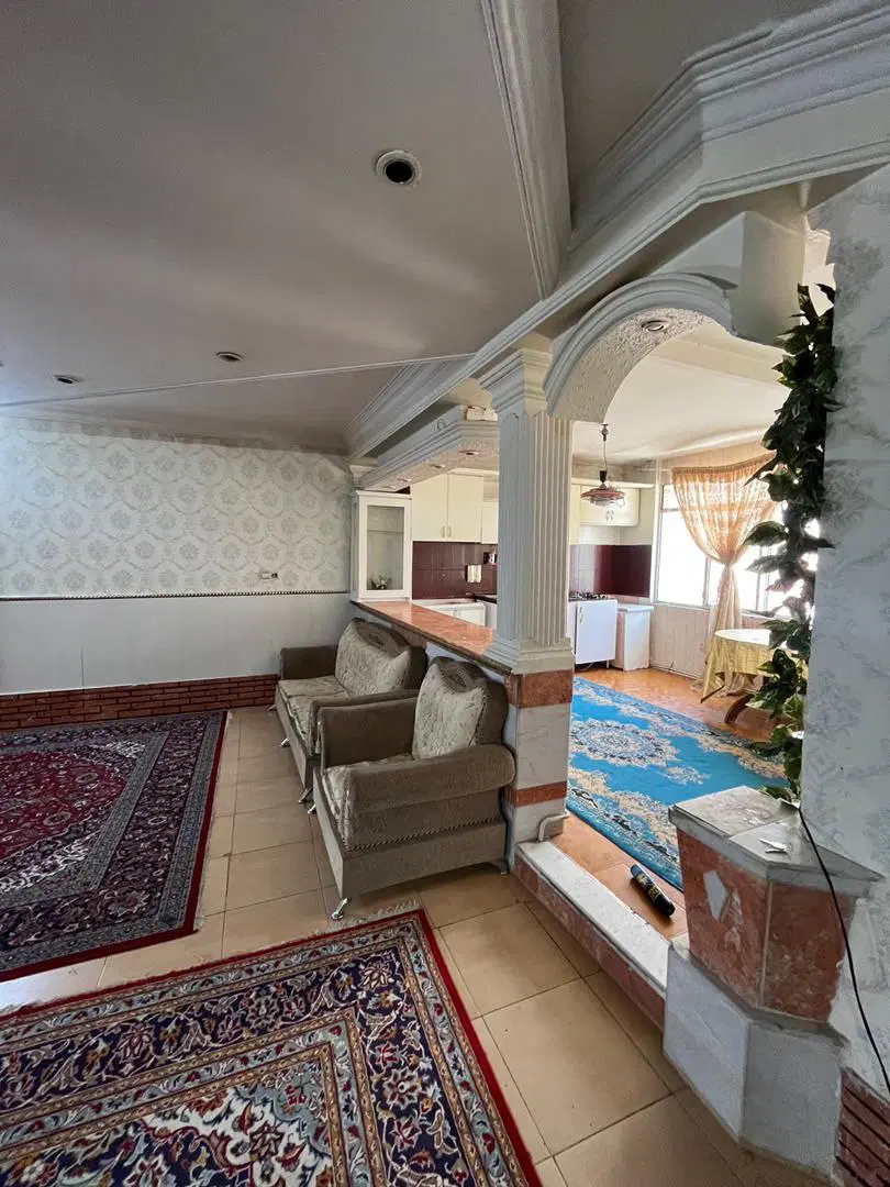 دوخوابه ۱۲۰ متری محدوده حرم