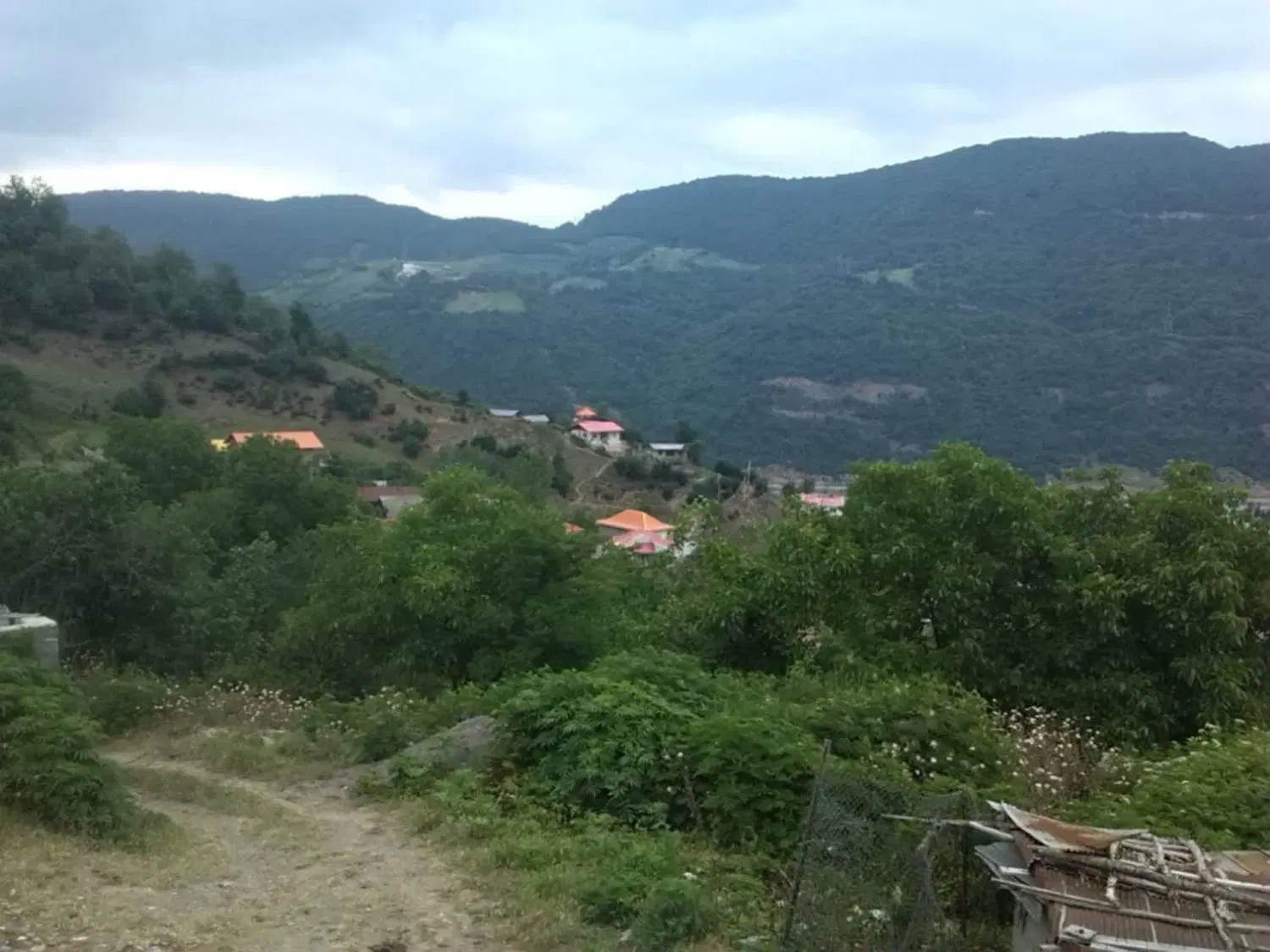 ویلا دربستی سوادکوه