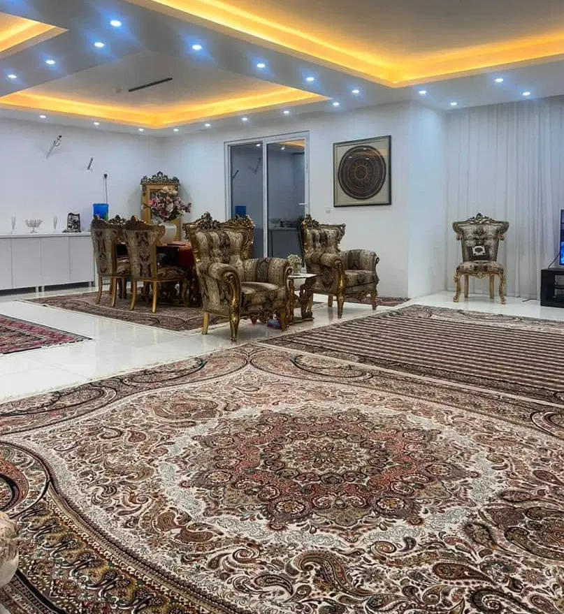 دو خواب بی نظیر فروزان شلمچه