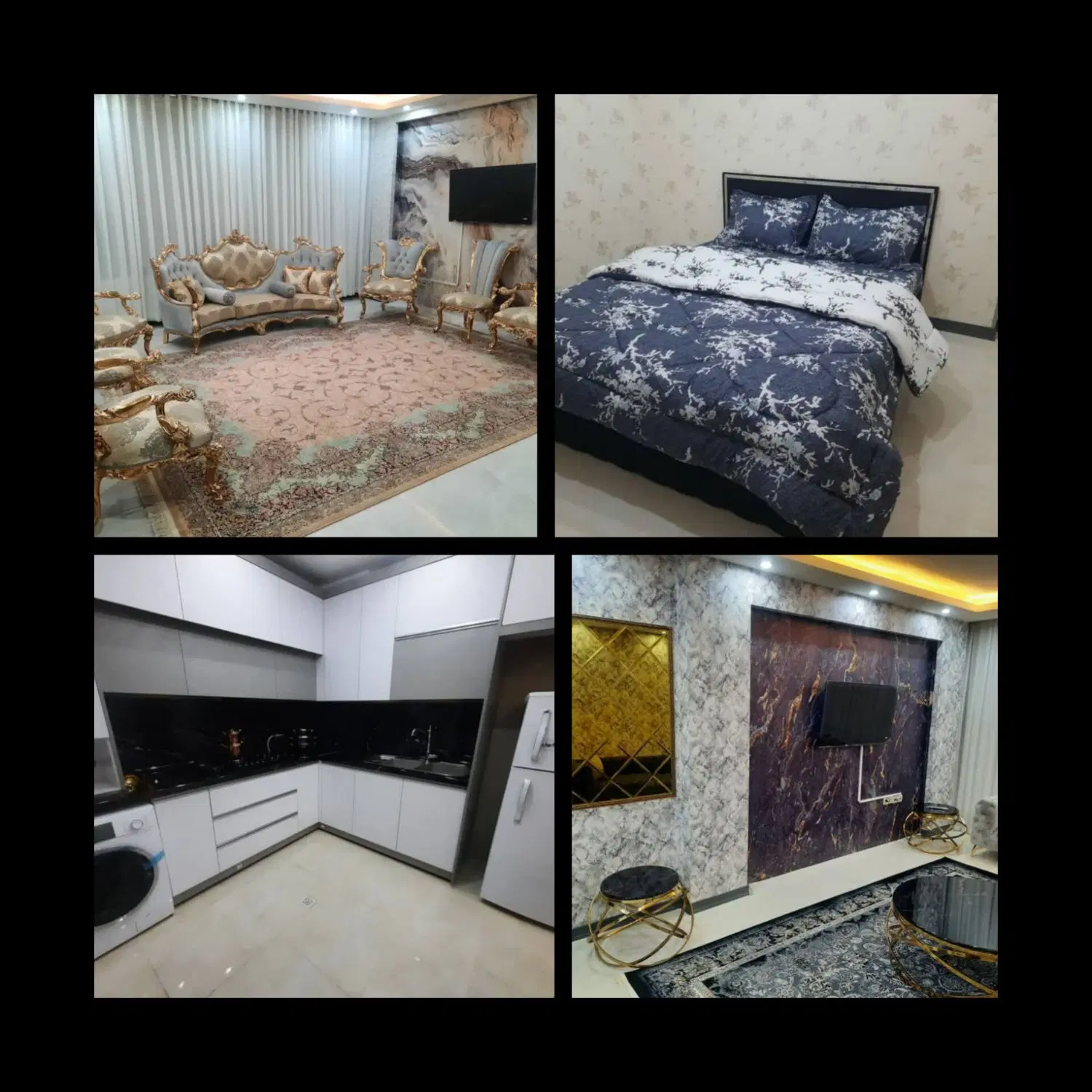 سوئیت و آپارتمان نزدیک حرم مطهر