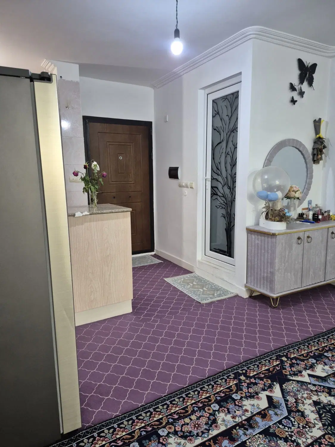 فروش آپارتمان۸۵متری کوی امیر