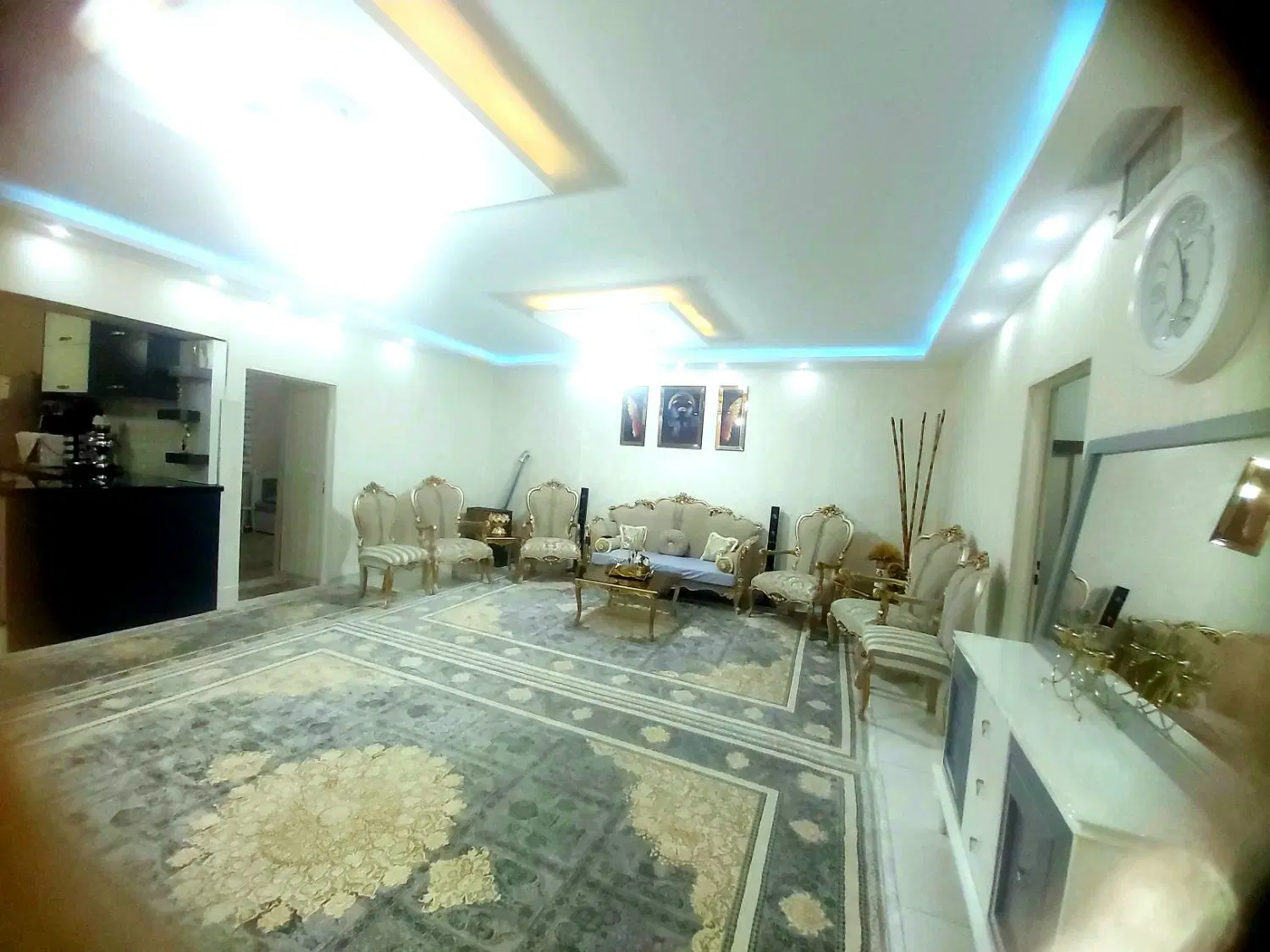 ۱۰۵ متری فول بازسازی بدون هزینه