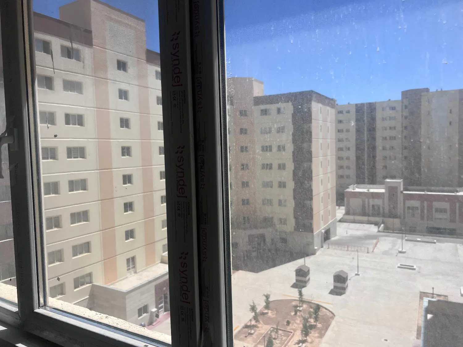 دو خواب خوش نقشه مجتمع هزار