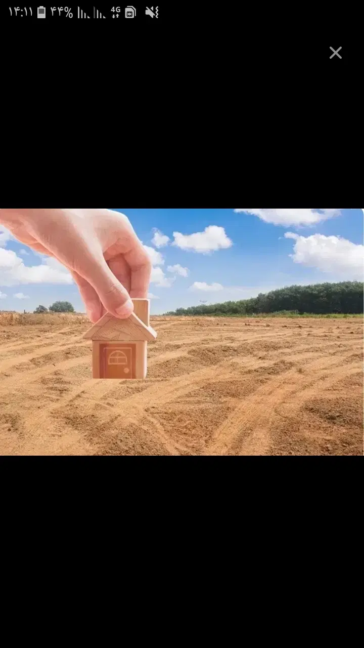 زمین محموداباد طرح هادی