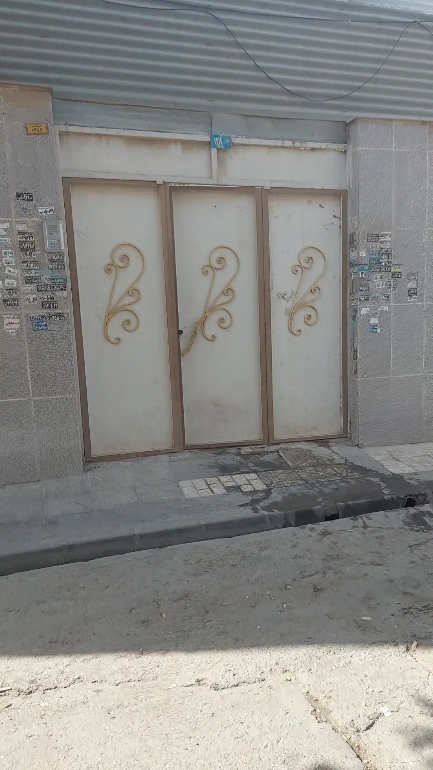 فروش منزل مسکونی دو طبقه