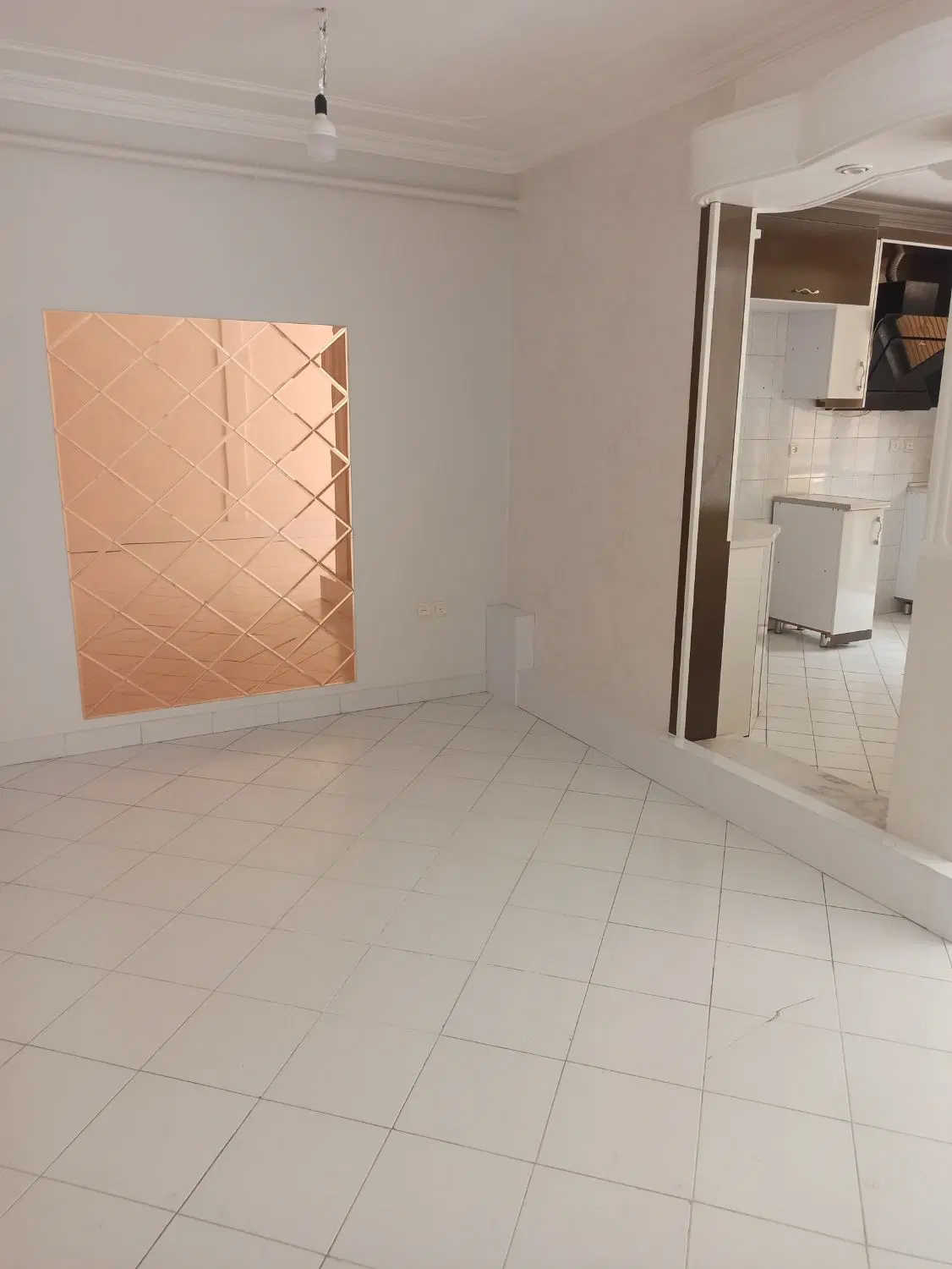 اپارتمان در سروستان الهیه
