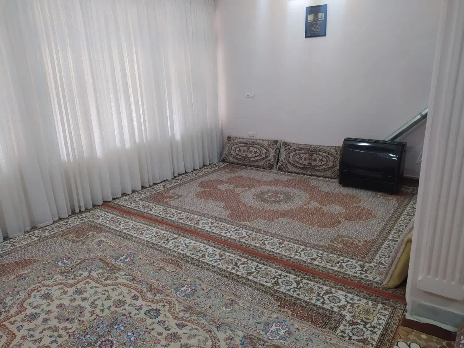 آپارتمان ۶۵ متری یک خوابه واقع در دلاوران