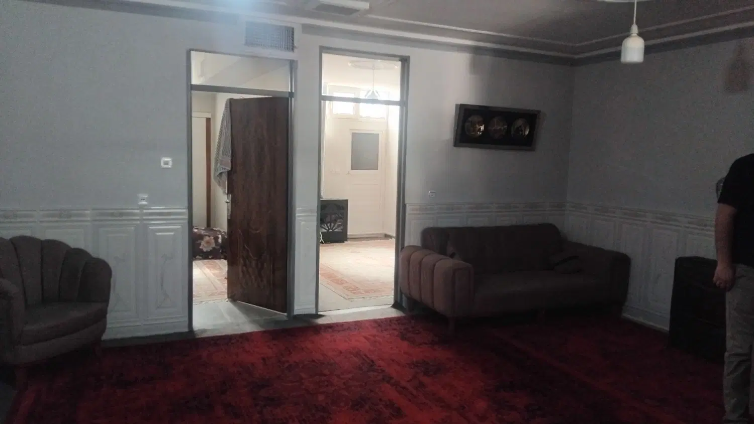 اجاره ویلایی ۱۲۰ متر واوان