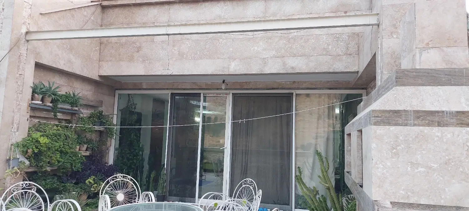 منزل مسکونی