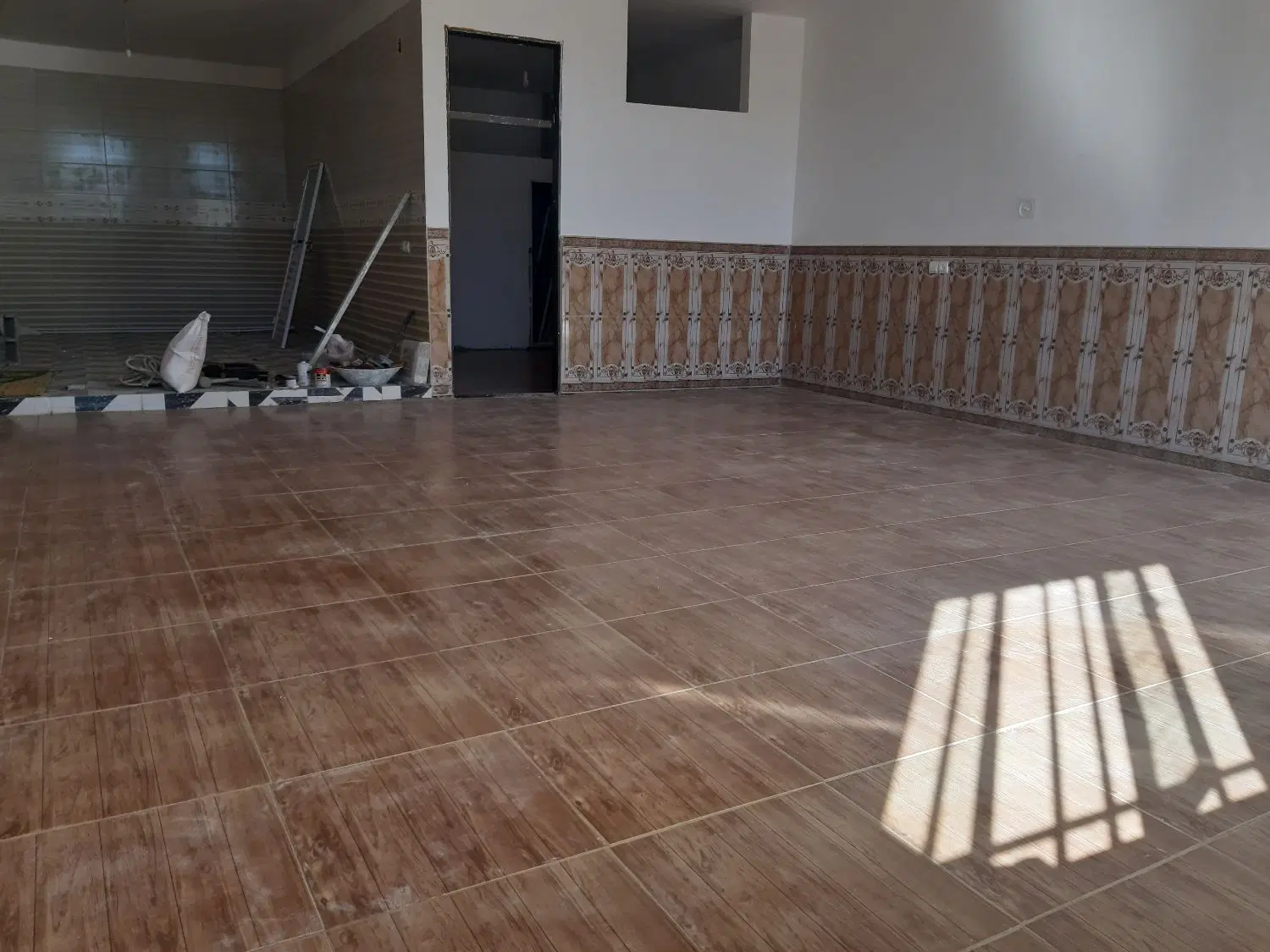 منزل ویلایی ۱۲۷ متری