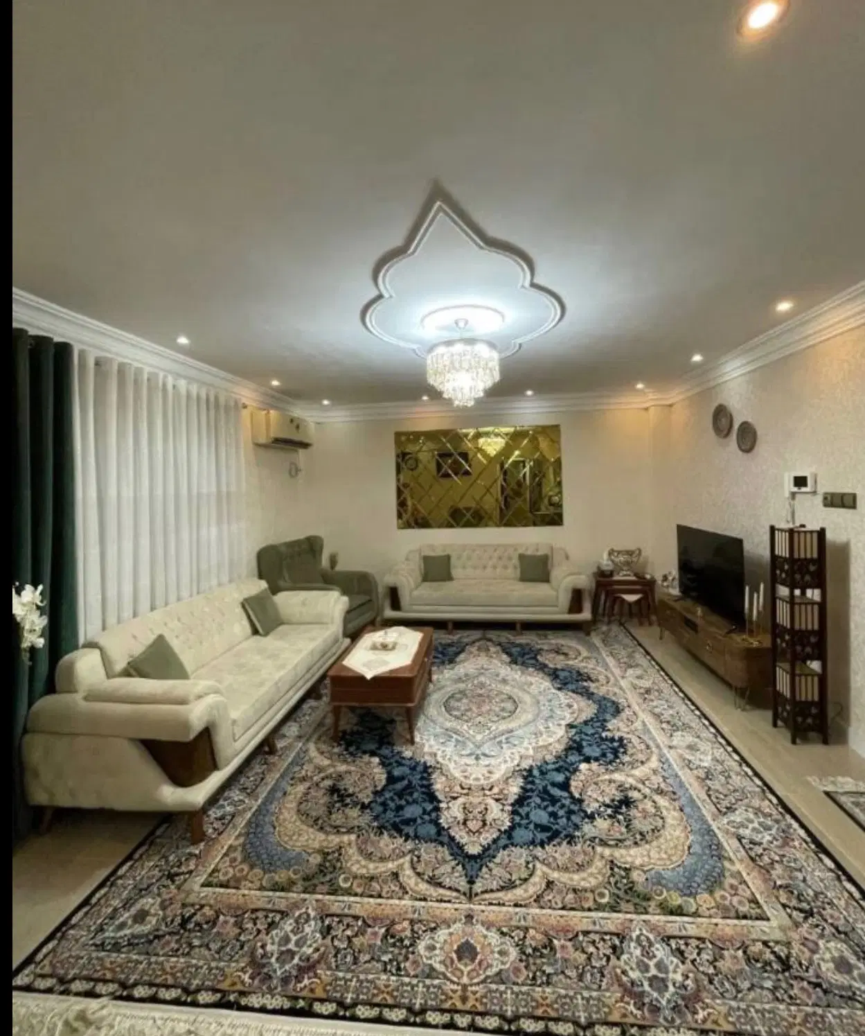 ۷۴ متری_تاپ لوکیشن ۸ دی_معلم_سند تک برگ