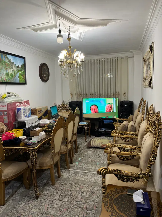 اجاره آپارتمان لوکیشن عالی