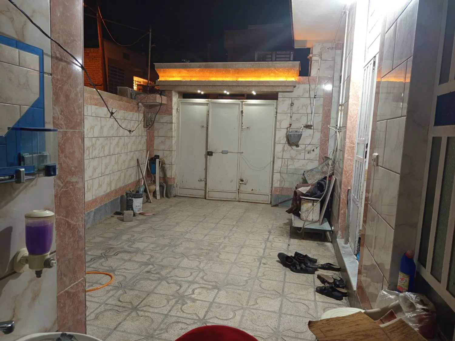 خانه ویلایی ۱۳۰متری