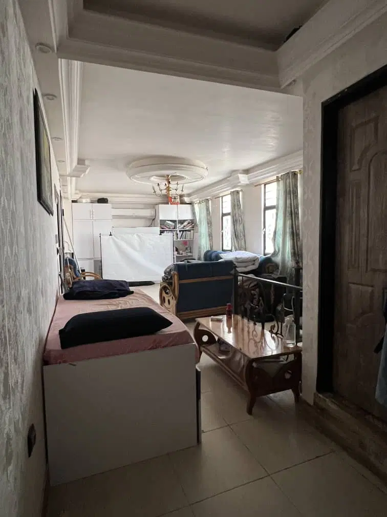 آپارتمان تجاری مسکونی