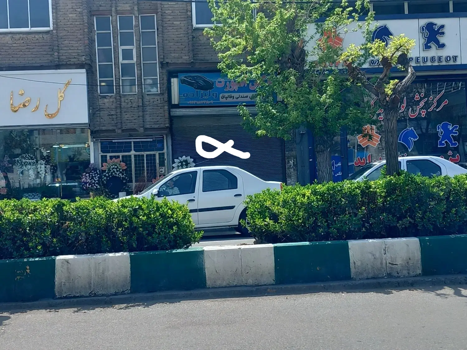 فروش و اجاره مغازه خیابان ولیعصر