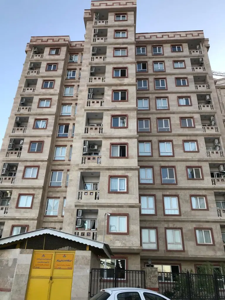 ۱۰۰ متر برج اقاقیا بلوار نماز فروشی ویو ابدی