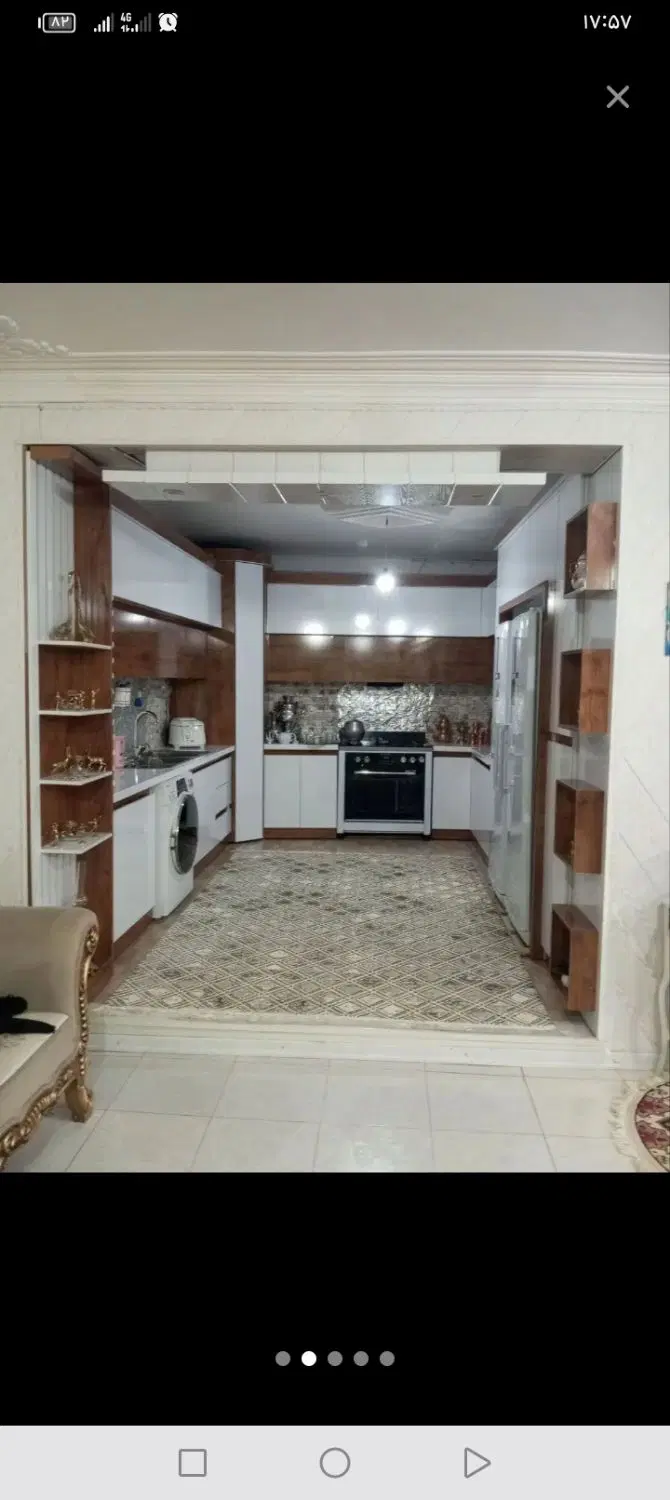 فرش منزل ویلایی