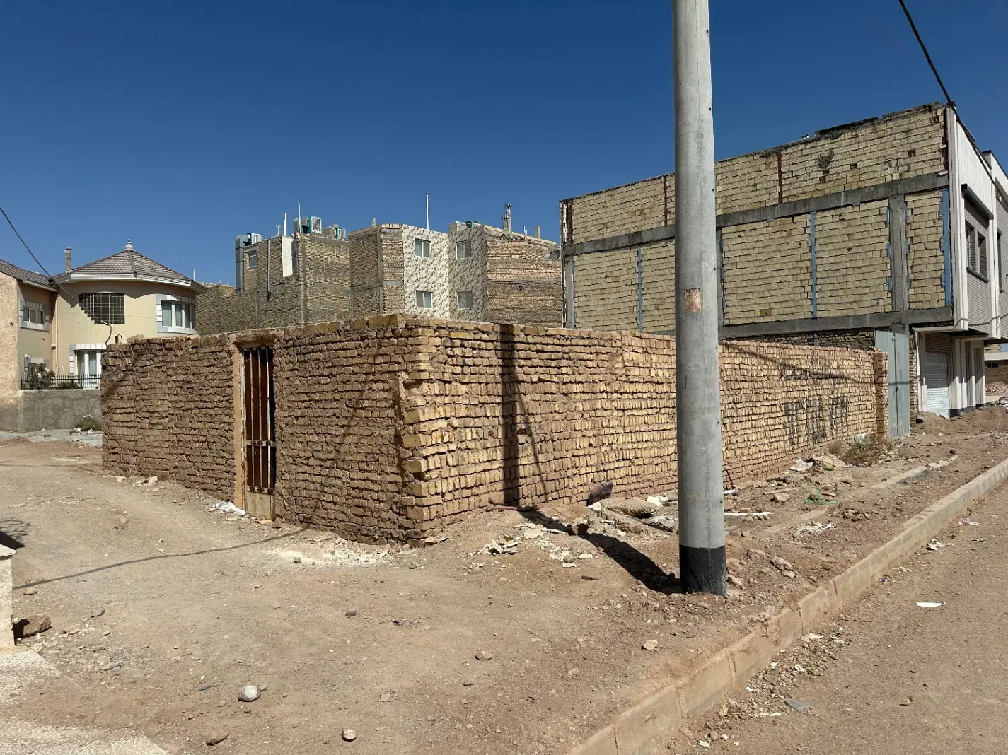 شهرک سامان بر ۲۰ خیابان ۲۰ متری