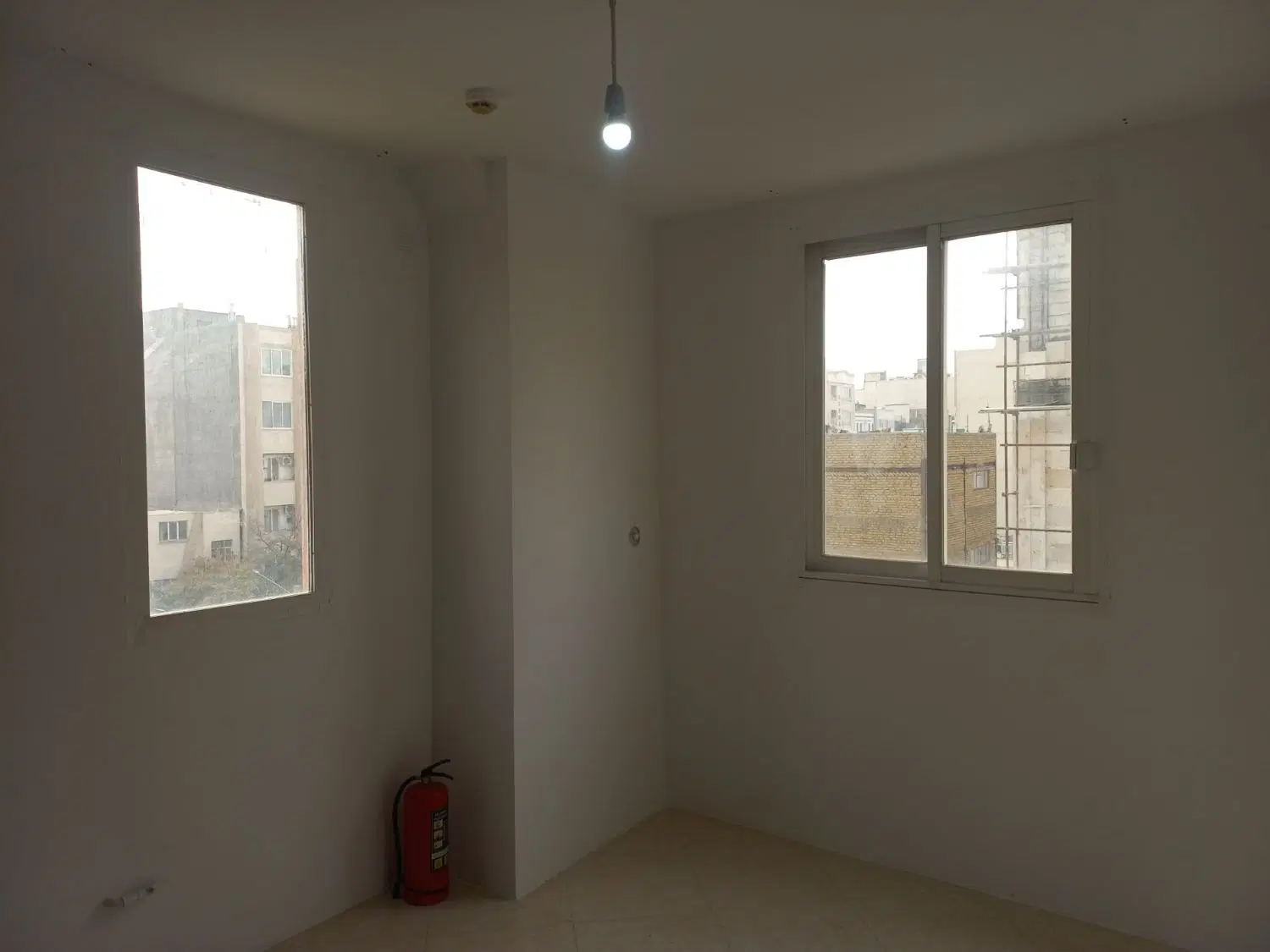 ۹۵ متری_میعاد_سر دونبش