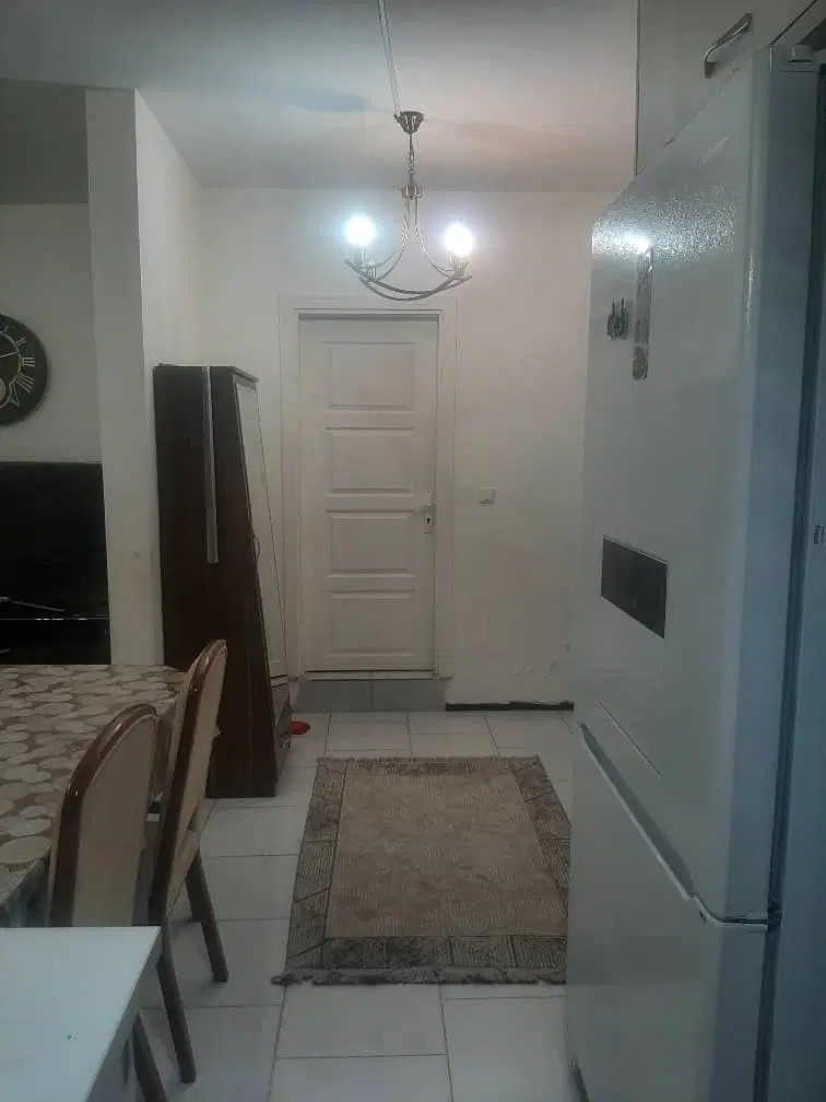 فاز 11 طبقه همکف جنوبی نقاشی شده _بنیاد