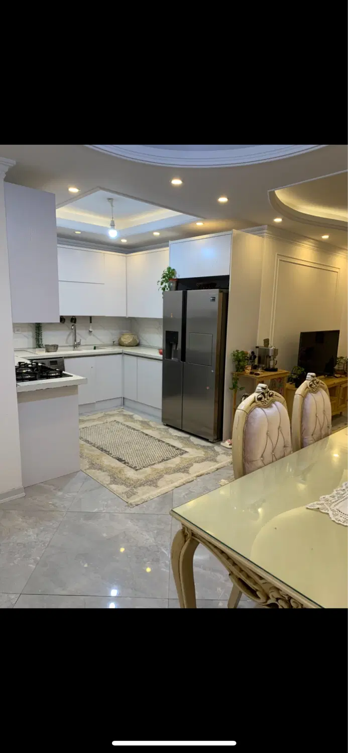 آپارتمان خوش نقشه