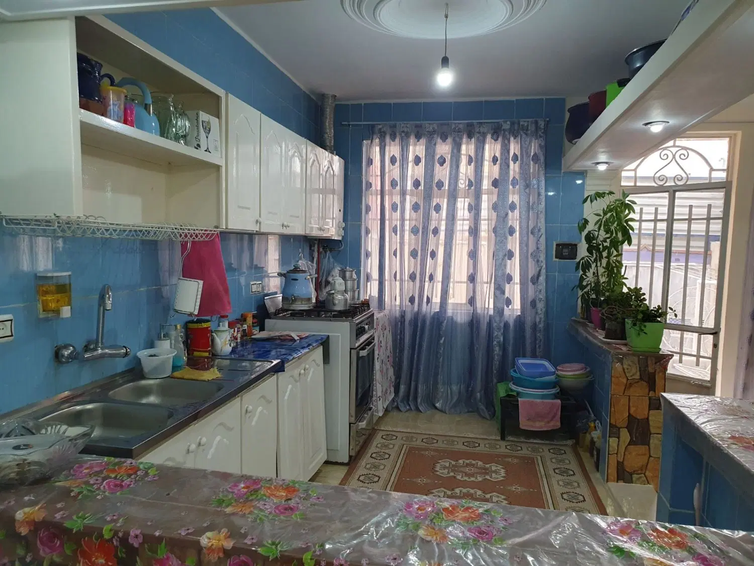 فروش واحد مسکونی دربست (حیاط دار) شینقر