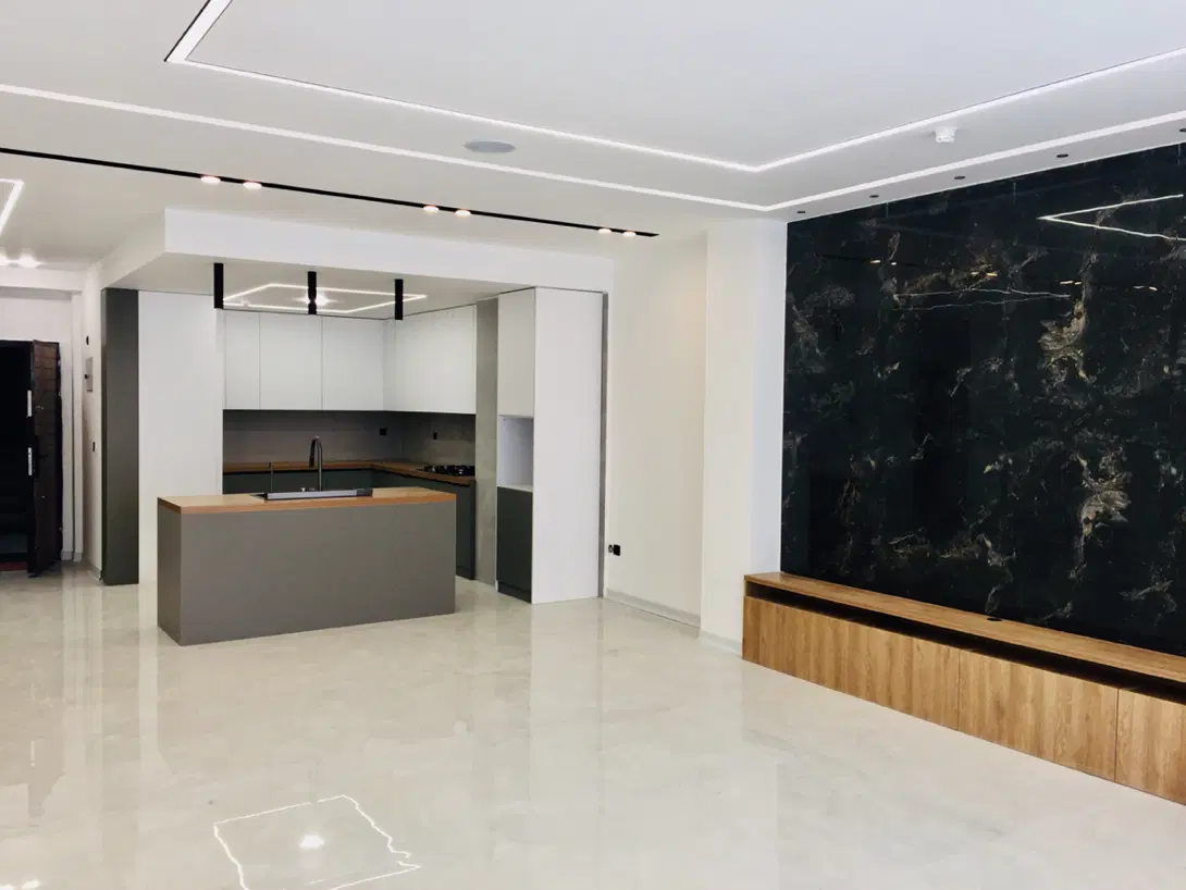 سه خوابه نوساز_۱۵۵ متری_تاپ لوکیشن فرهنگ شهر