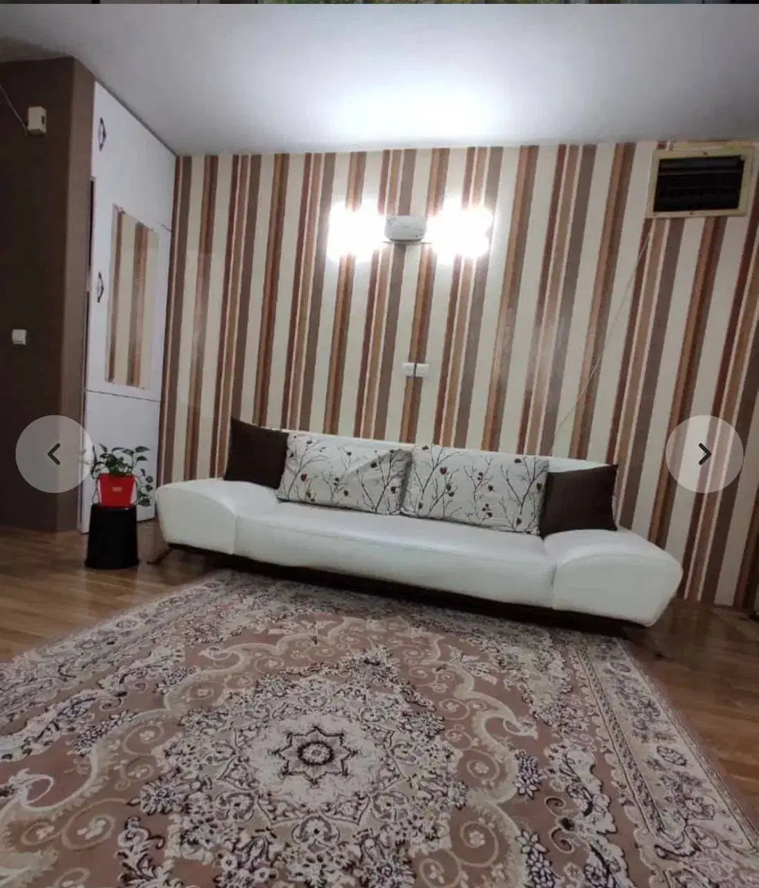 ۵۸متر_همکف_پارکینگ دار_وام دار