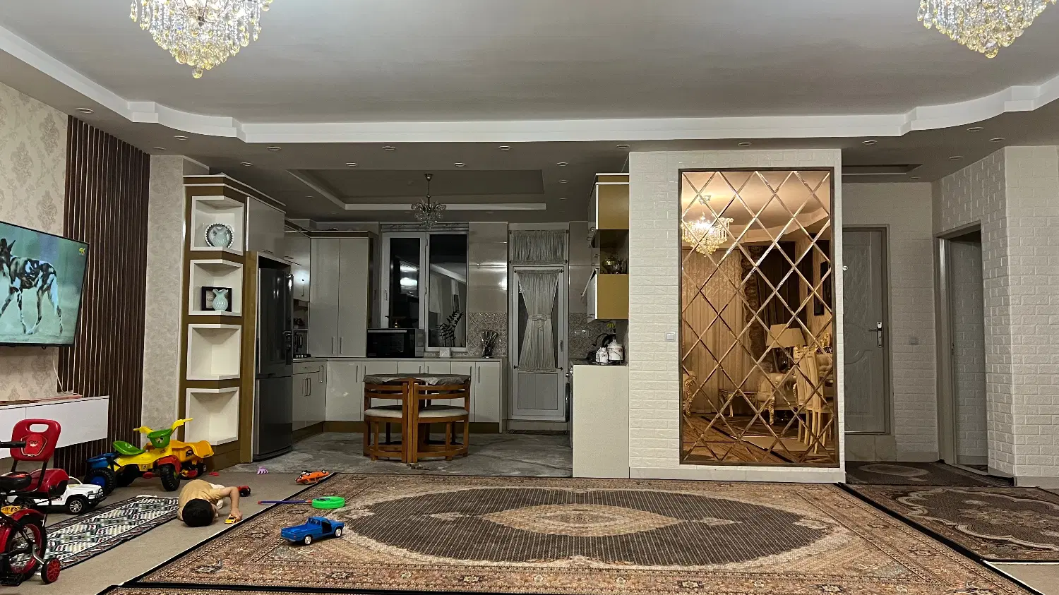 شرکت نفت کوچه نوری روبروی زندیان ۳