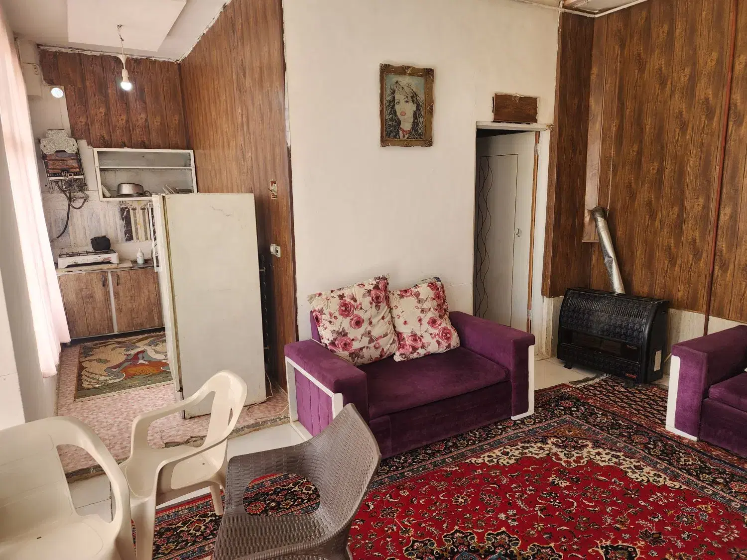 سوئیت در ارتفاعات زشک