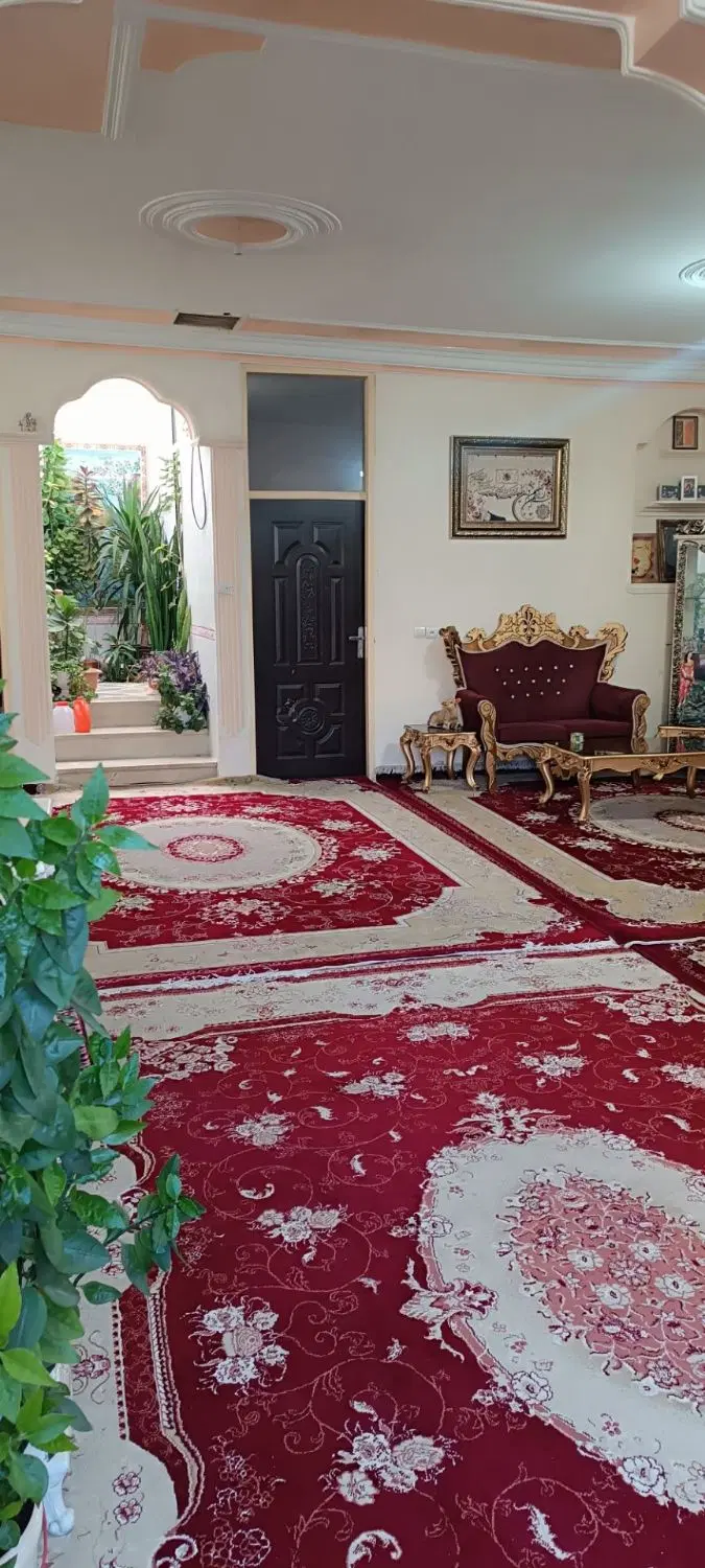 فروش فوری خانه زمینی