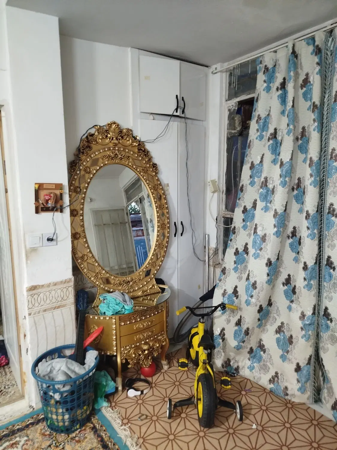 منزل طبقه همکف