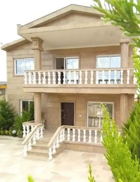 خانه ویلایی