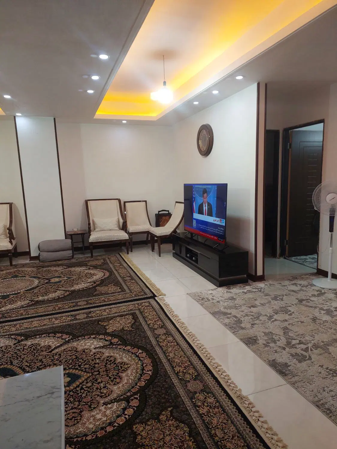 اپارتمان نعمت اباد