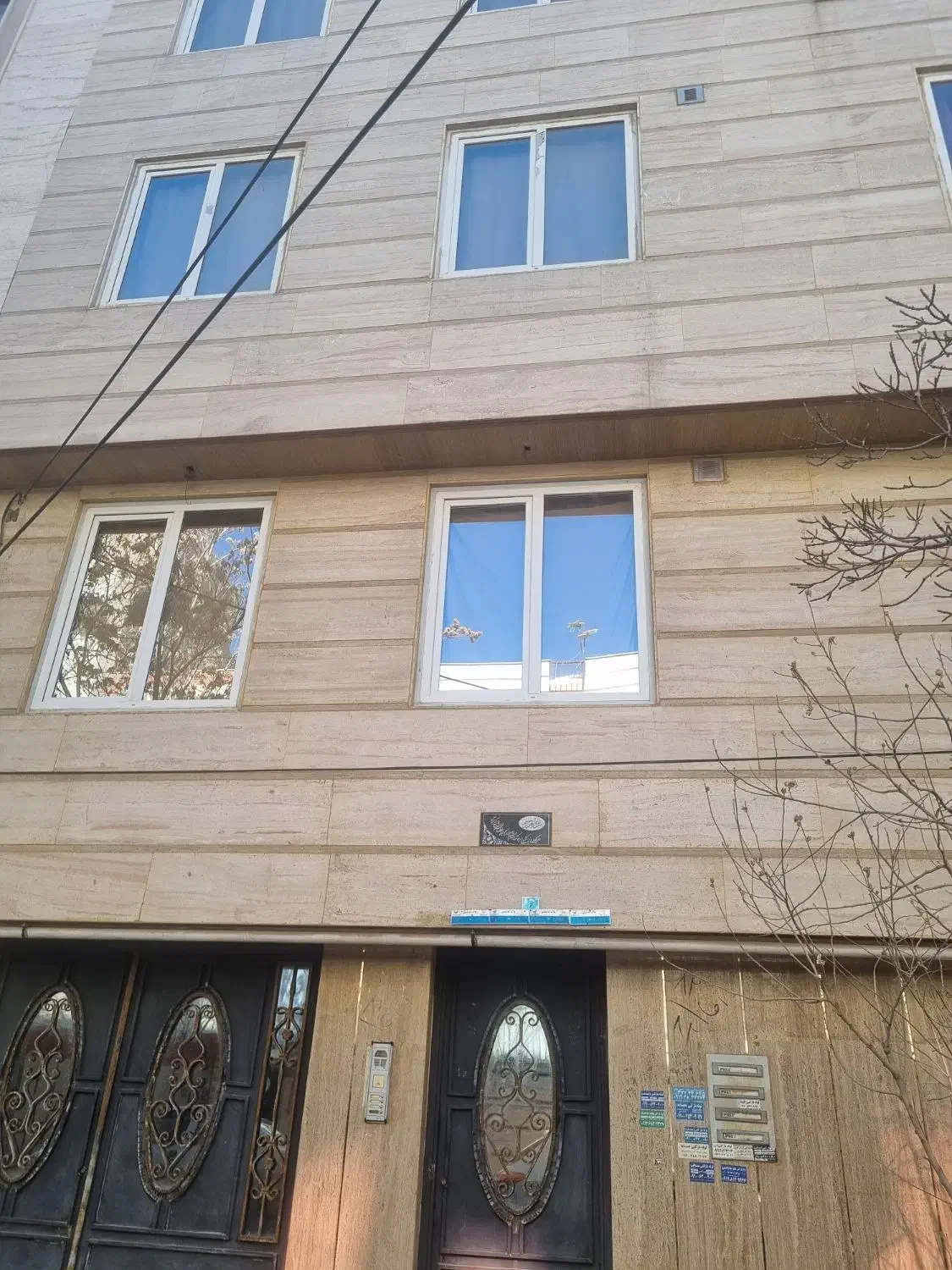رهن و اجاره اپارتمان ۱۰۰ متری