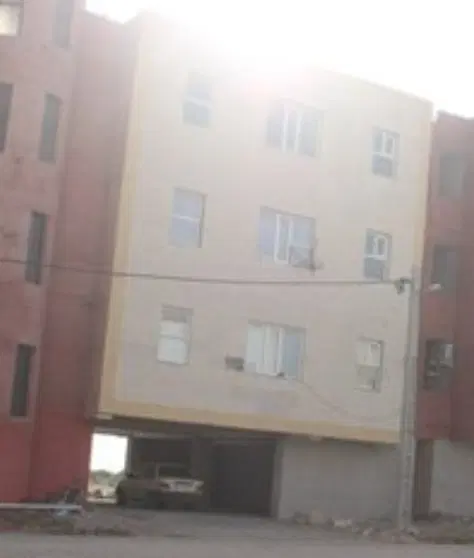 مسکن مهر اندیشه جنب بیمارستان