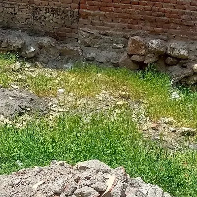 زمین مسکونی۸۰م