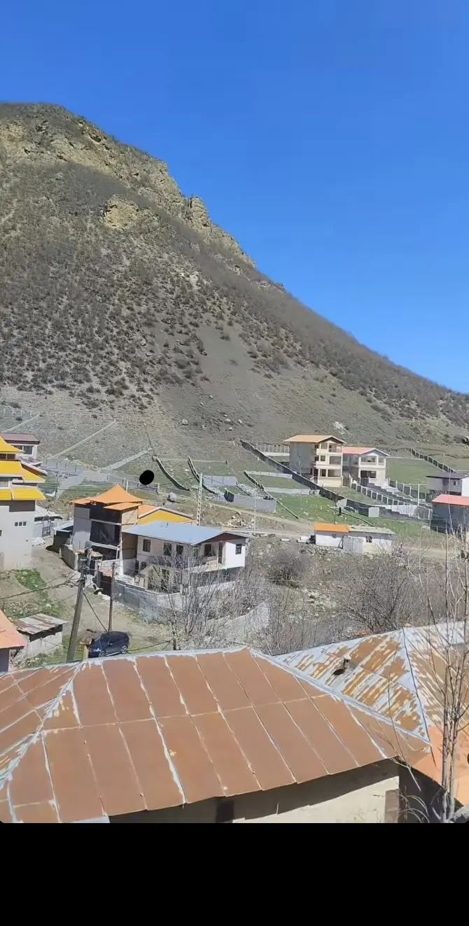 ۳۰۰متر زمین ییلاقی شش رودبار