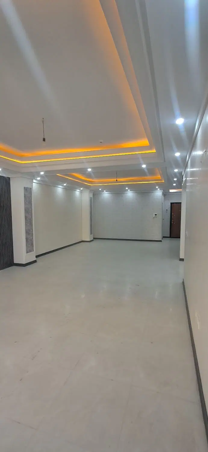 ۱۰۰ مترانتهای اطلاعات طبقه دوم فول بازسازی نمااجر
