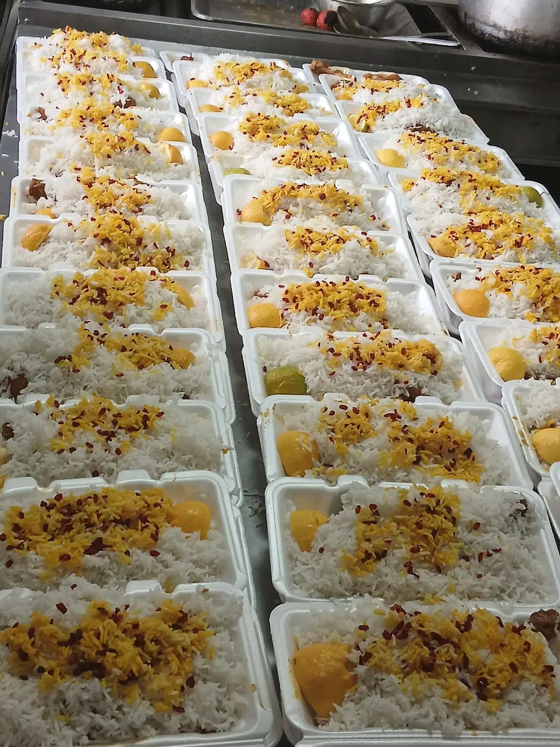 واگذاری مغازه تهیه غذا