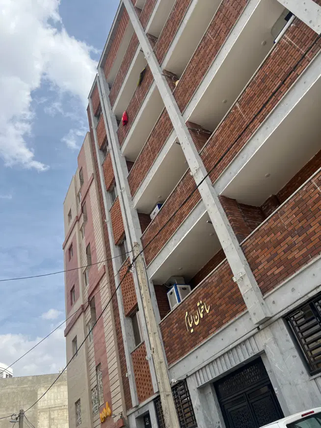 واحد ۱۳۸ متری در میرزای شیرازی فول امکانات
