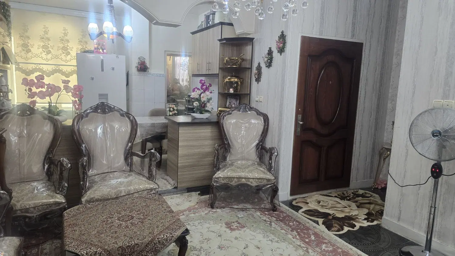 خانه ۵۰ متری