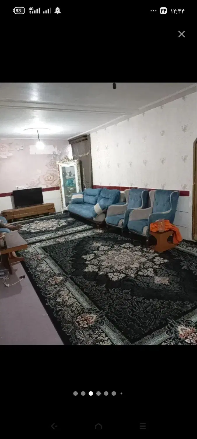 منزل مسکونی جهت اجاره دربروات خ ابوذرک11