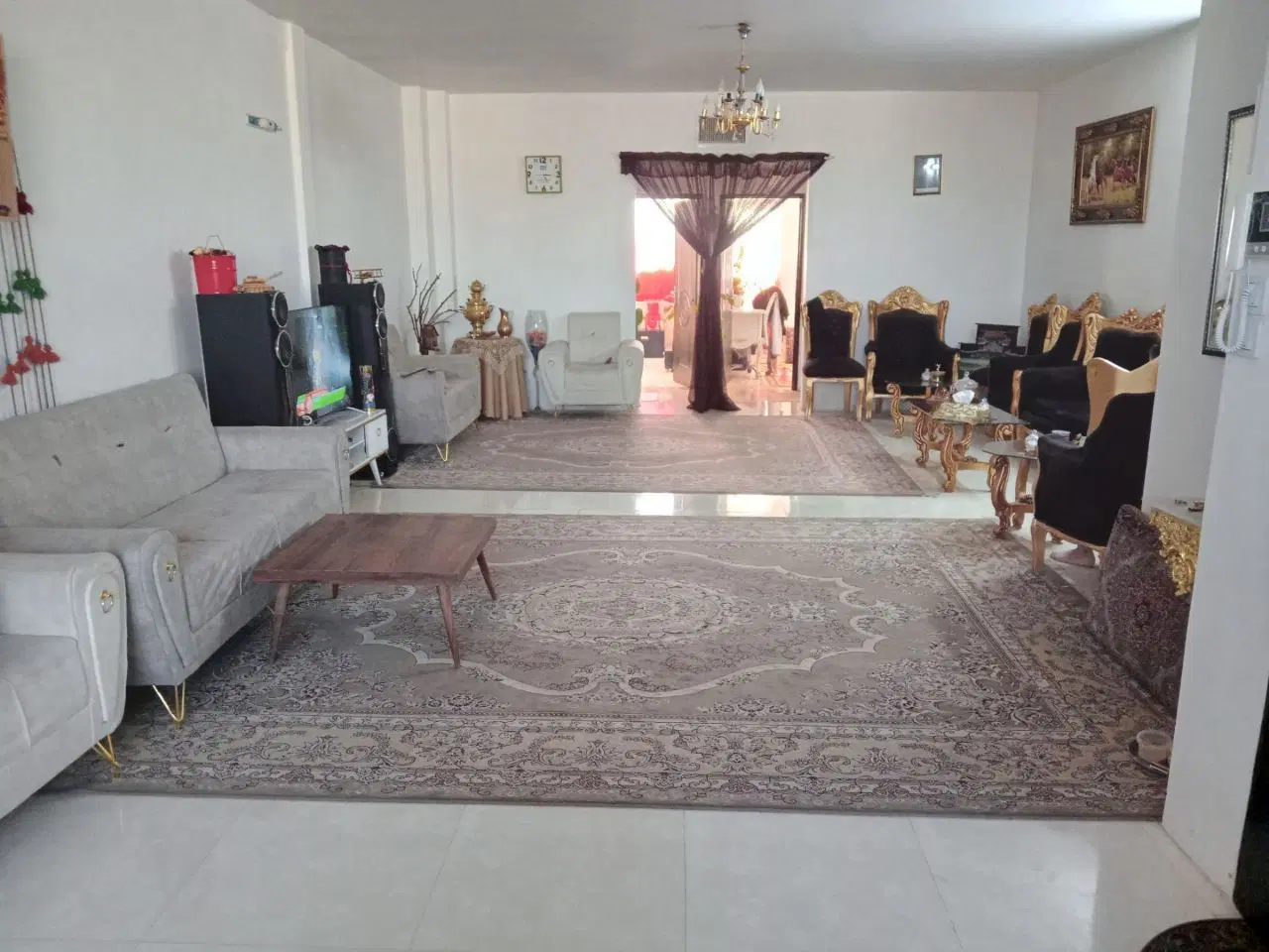 واحد آپارتمان توس ۱۴۲ معاوضه با خودرو