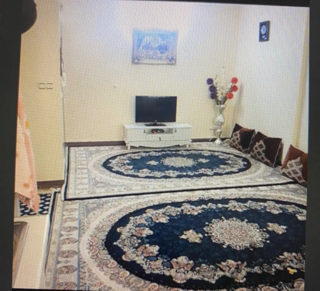 اپارتمان ۴۳ متری خوش نقشه خانی اباد نو