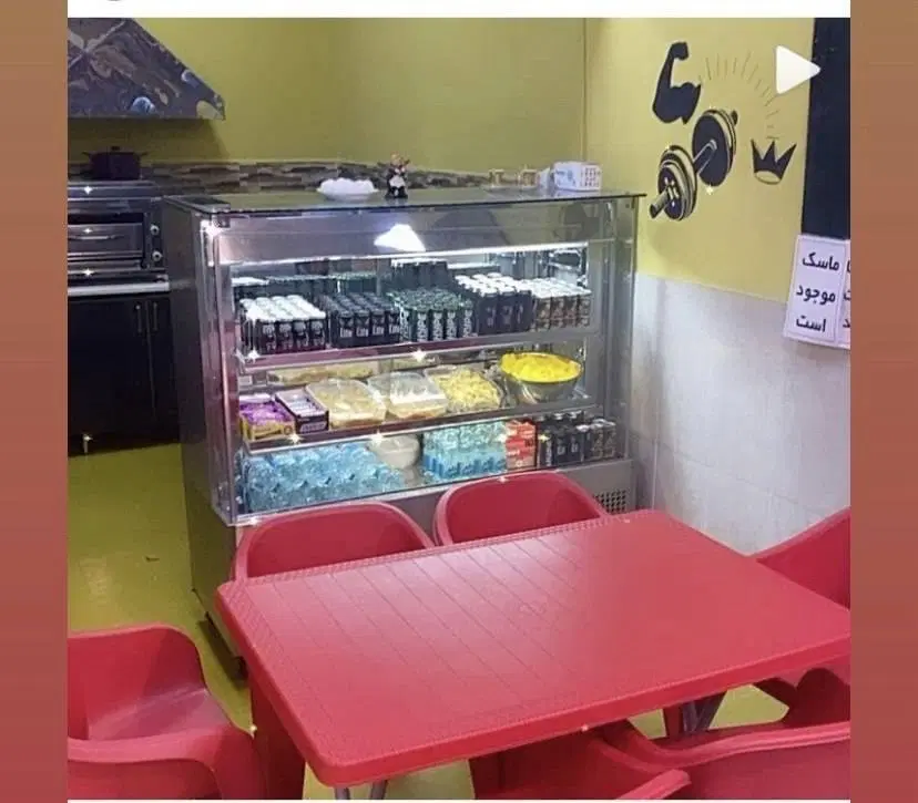 اجاره بوفه باشگاه