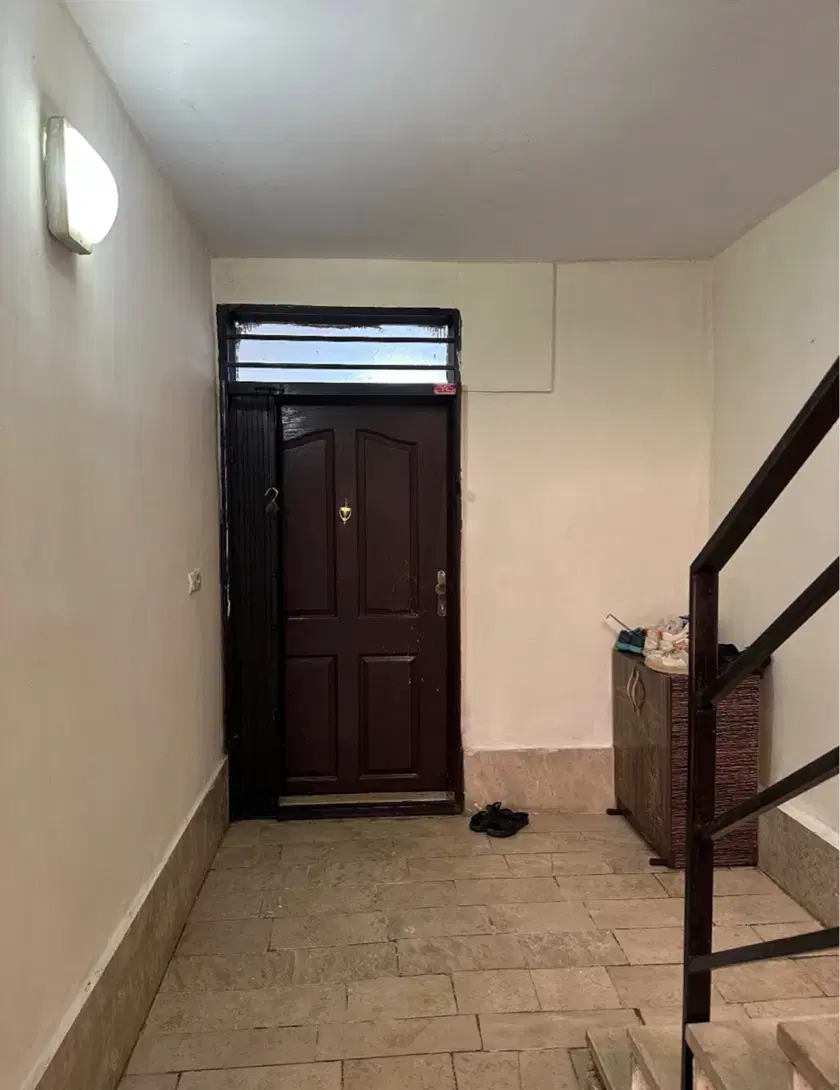 فروش دوخوابه همکف گلستانک